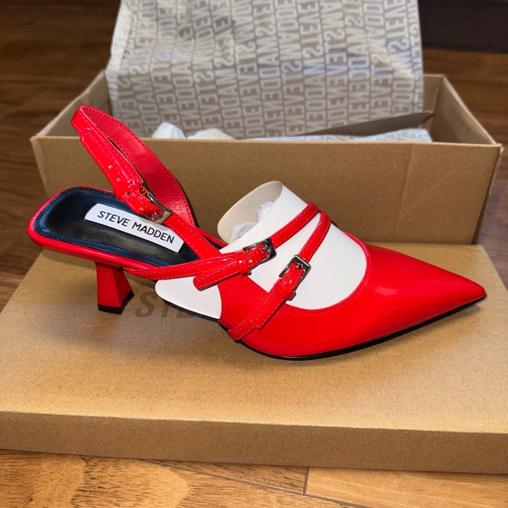 Steve madden heels